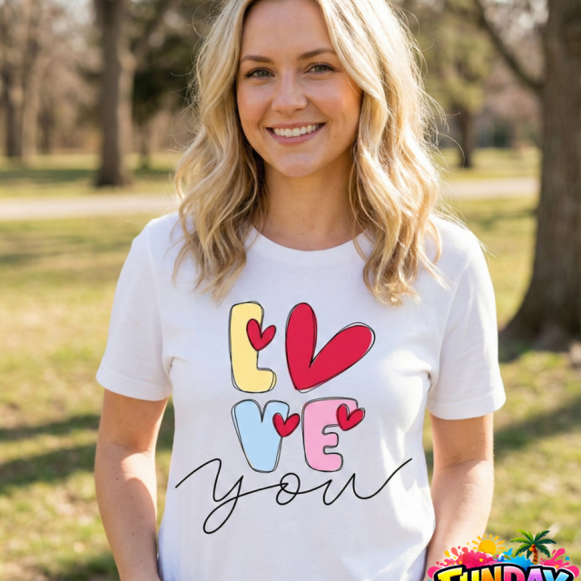 Valentine tshirt ideas by Funday.lk website Buy online Sri Lanka totally free (12)